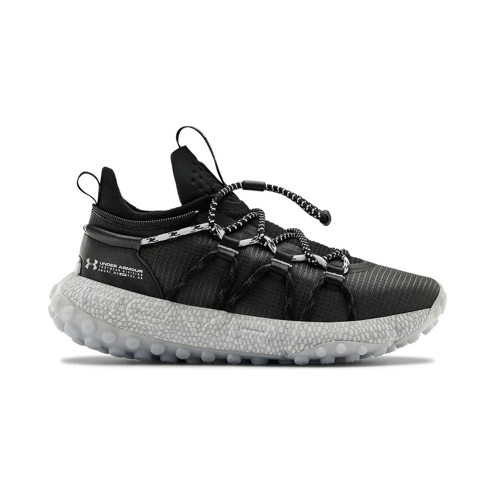 Under Armour HOVR Summit Fat Tire Black Halo Grey (3022946-001)