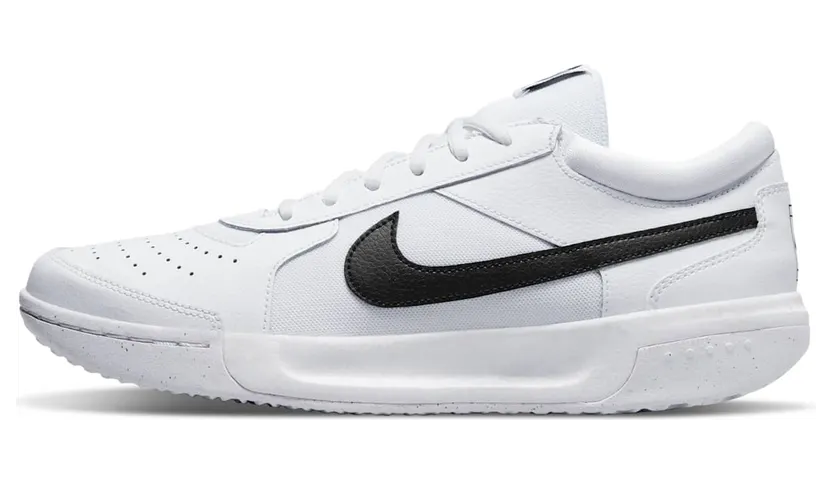 NikeCourt Zoom Lite 3 Hardcourten voor heren Wit (DH0626-100)