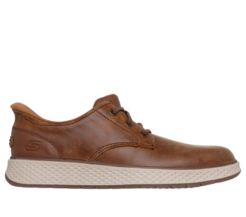 Skechers Slip-Ins: Burkett – Lonzo Sneaker Kameel