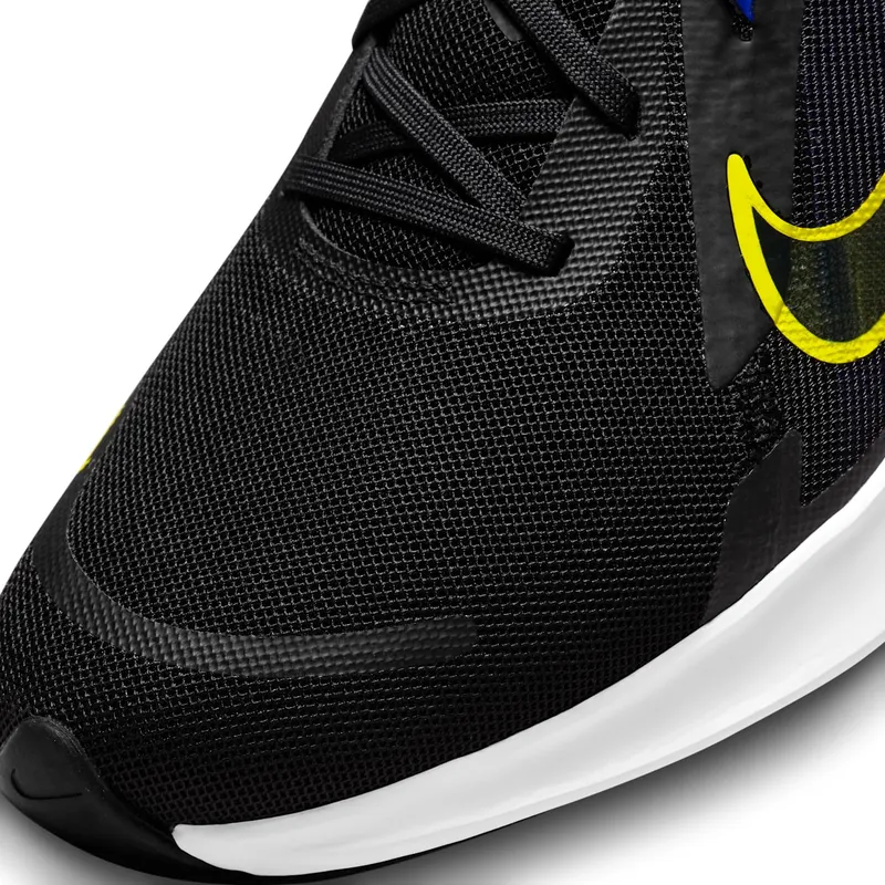 Nike Quest 5 Black Racer Blue White High Voltage (DD0204-008)