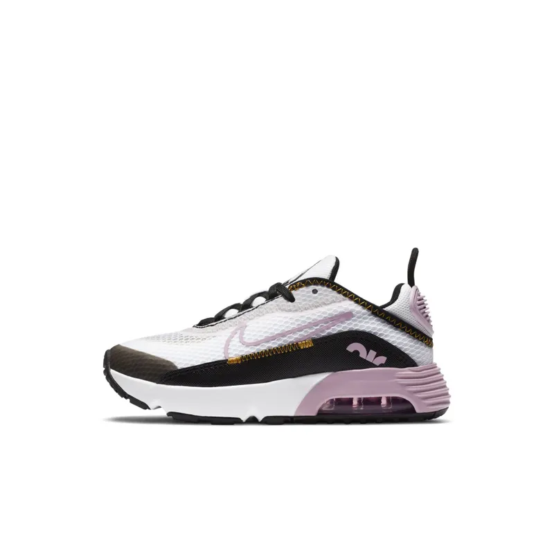Nike Air Max 2090 Younger Kids’ White (CU2093-104)