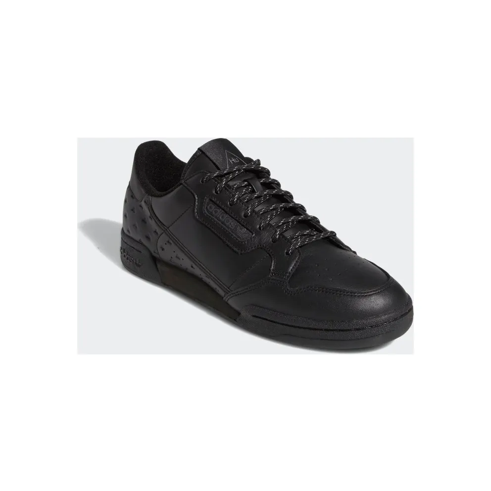 adidas Pharrell Williams Continental 80 Core Black / Core Black / Core Black (GY4979)