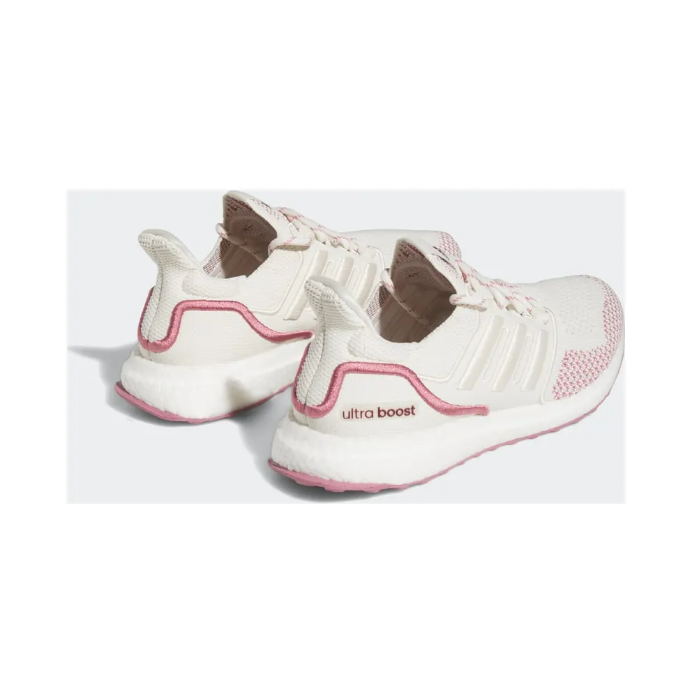 Adidas Ultraboost 1.0 Chalk White / Chalk White / Pink Strata (HR0050)