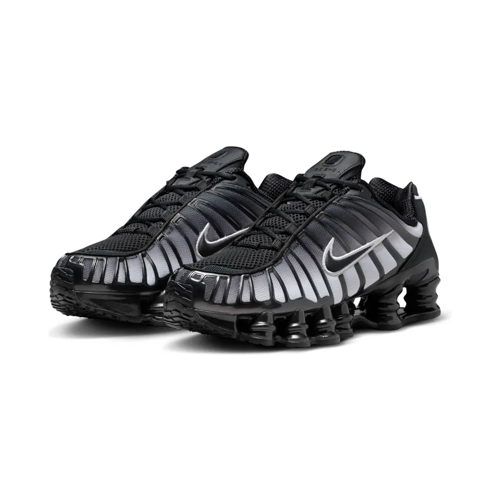 Nike Shox TL Fade “Black / White” (IH1336-002)