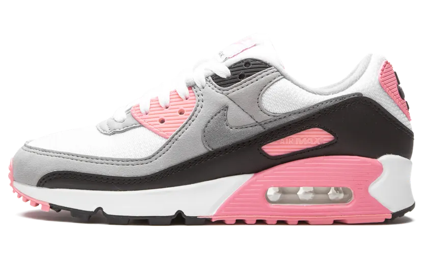 Nike Air Max 90 White Rose Particle Grey (CD0490-102)
