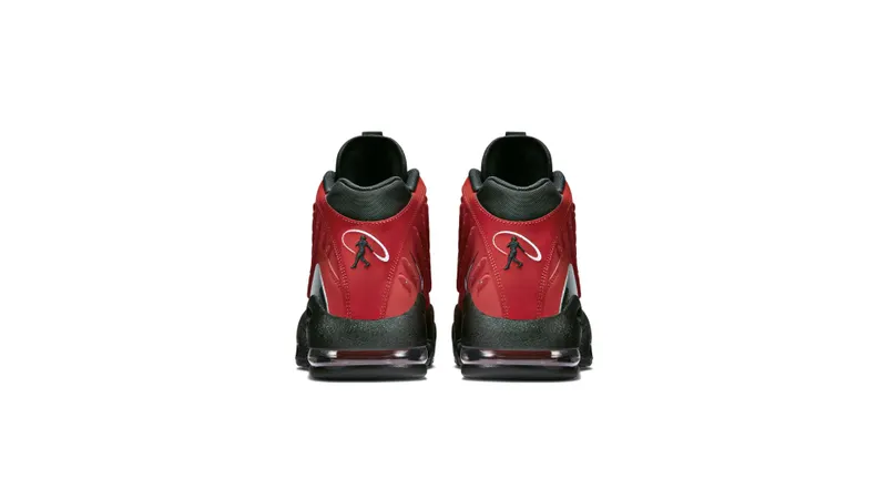 Nike Air Griffey Max 2 Cincinnati Reds University Red/Black-White (442171-600)