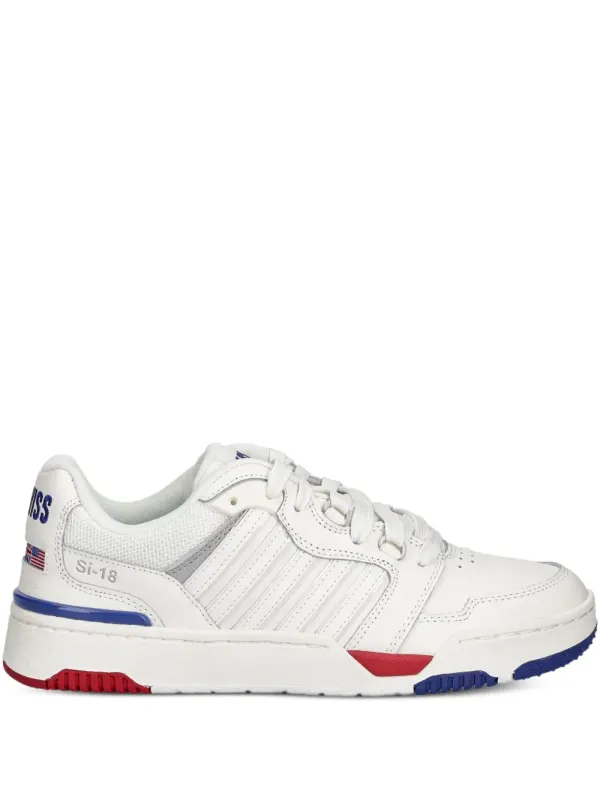 K-Swiss SI-18 Rival – White (8531150)
