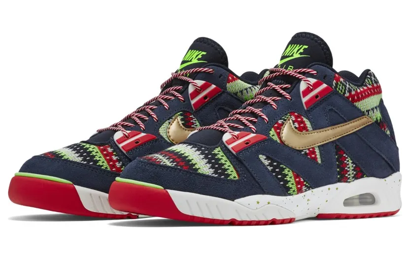 Nike Air Tech Challenge 3 Christmas (2015)
