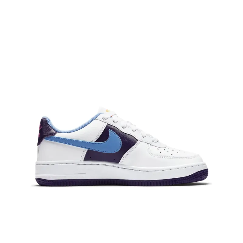 Nike Air Force 1 LV8 HO20 GS “White Eggplant” (CT3841-100)
