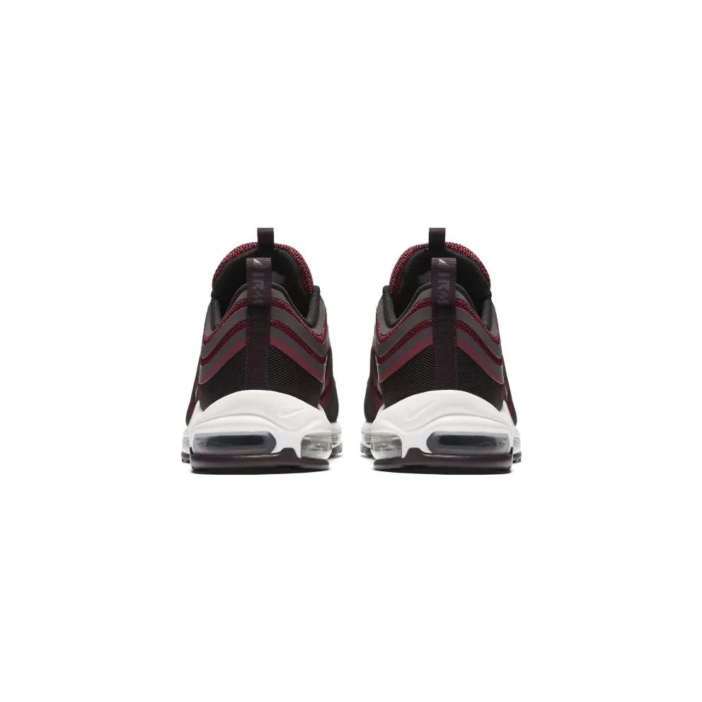 Nike Air Max 97 Ultra 17 Noble Red Noble Red/Port Wine-Summit White (918356-600)