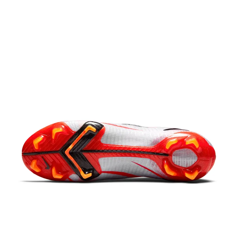Nike Mercurial Superfly 8 Elite FG CR7 Chile Red (DB2858-600)