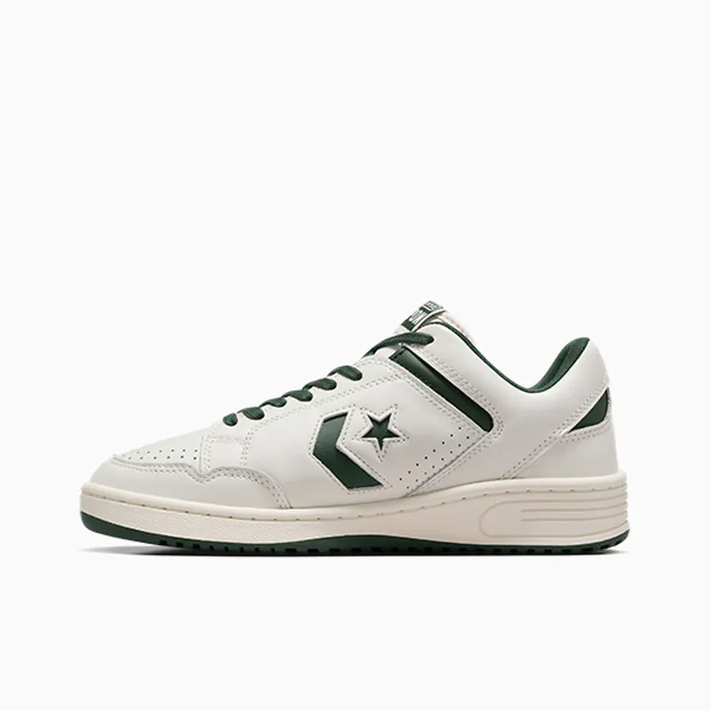 Converse Weapon Low ‘Green Envy Vintage White’ (A11212C)