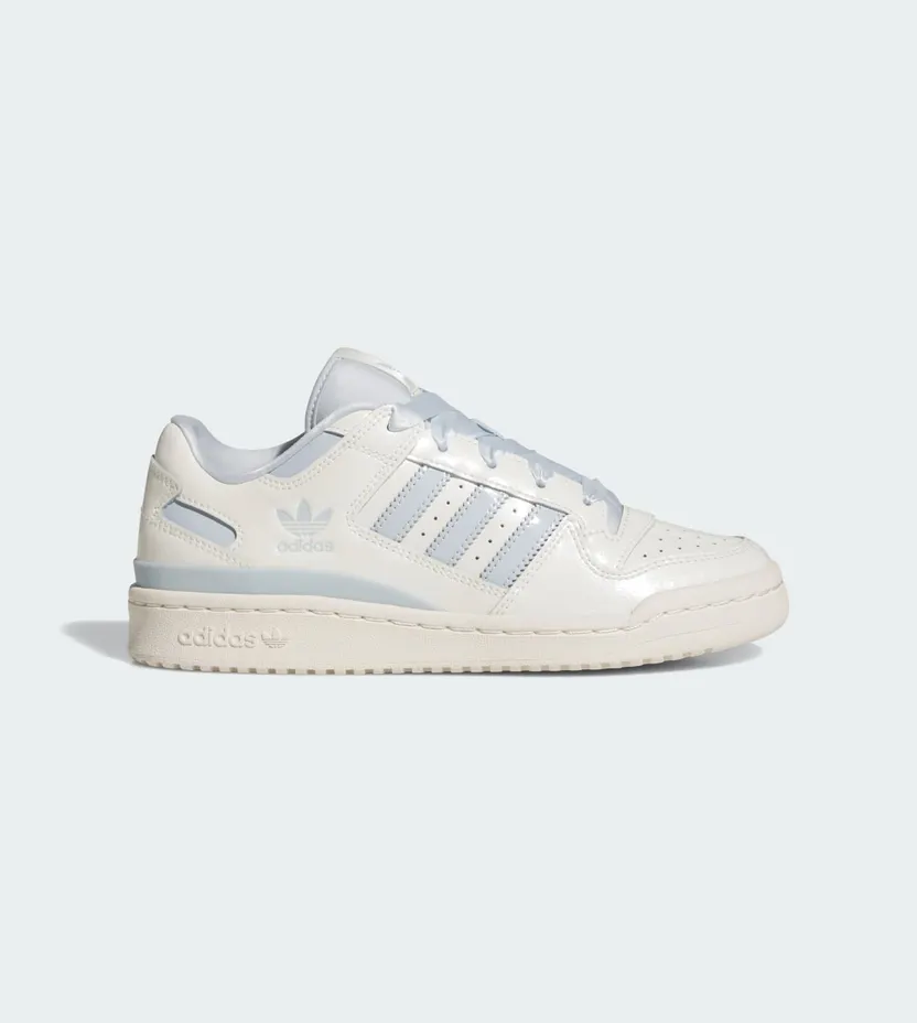 Adidas Forum Low CL “Off White Halo Blue” (JR0498)