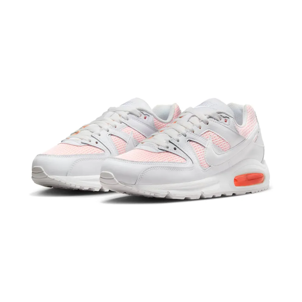 Nike Air Max Command White Bright Mango (397690-128)