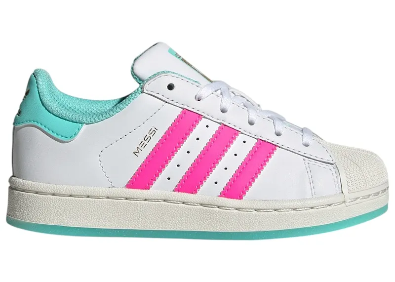 adidas Superstar Messi Aurora Radiante Pack (KJ6948)