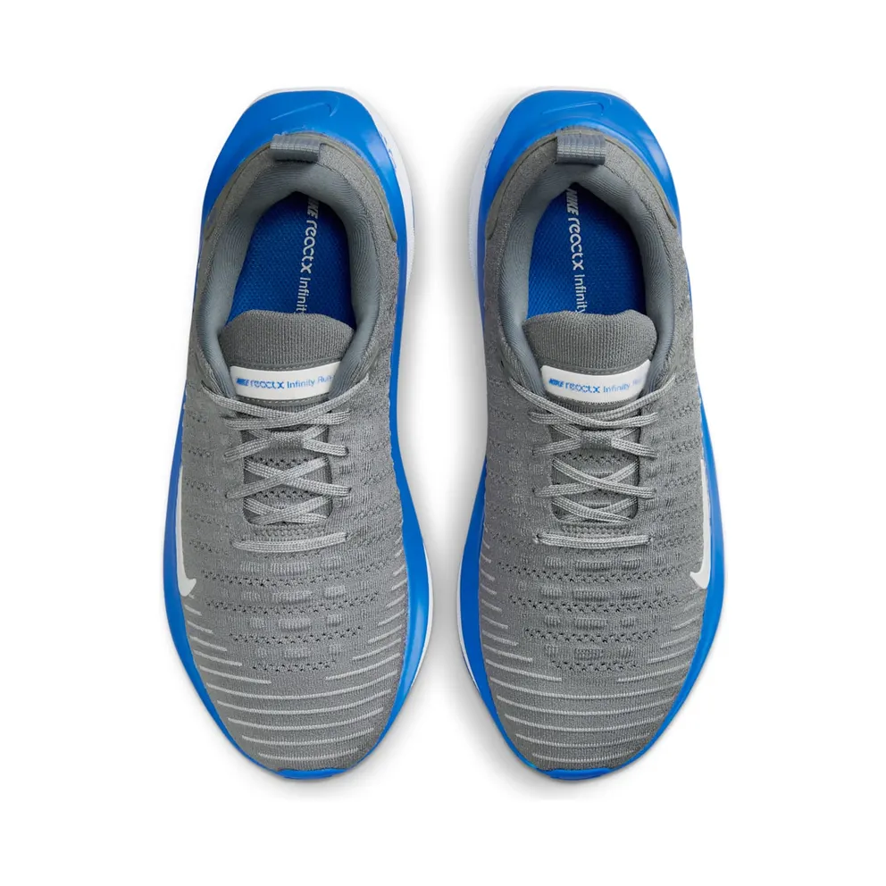 Nike React Infinity Run 4 TB Cool Grey Game Royal White (FJ1222-011)
