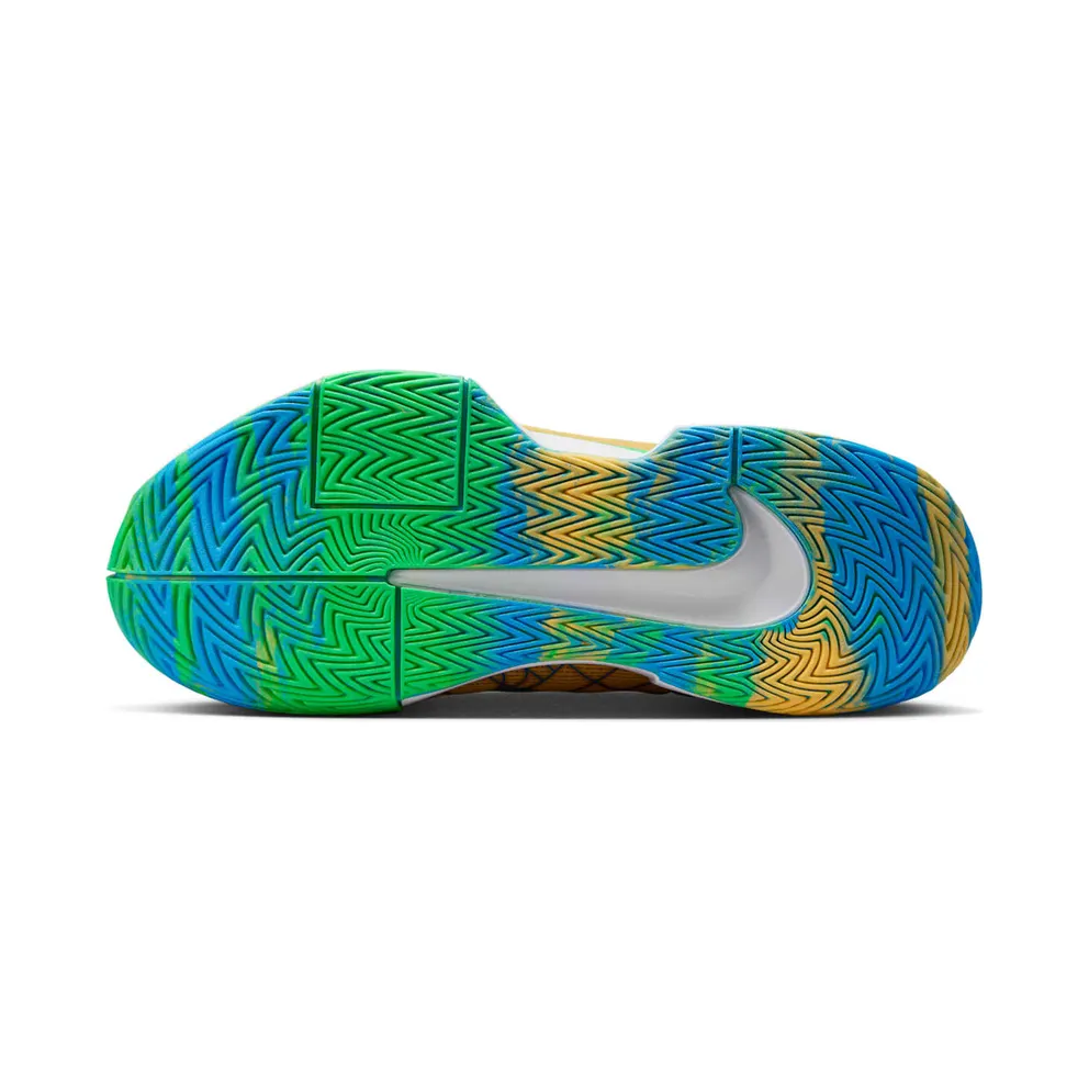 Nike Zoom Challenge Topaz Gold Blue Hero White (FQ4155-700)