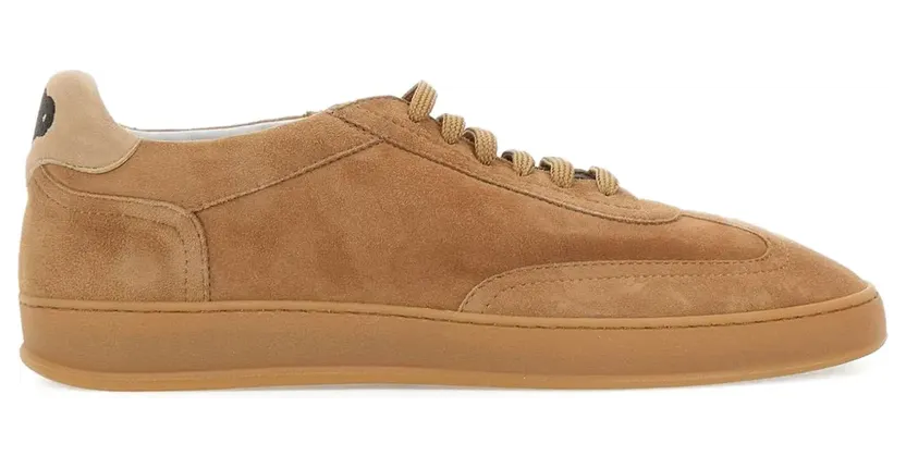 SOLDINI80 aus Wildleder “Brown” (80000ASL2TAFFY)