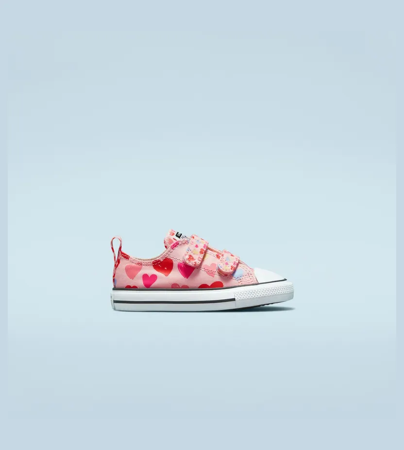 Converse Always On Hearts Easy-On Chuck Taylor All Star Storm Pink/natural Ivory/wit (771610C)