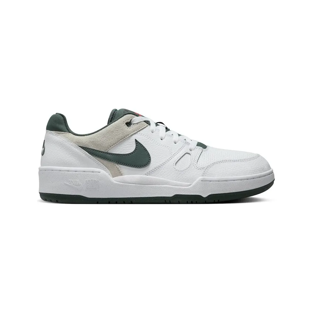 Nike Full Force Low White Sea Glass Cosmic Clay Vintage Green (HF1739-100)