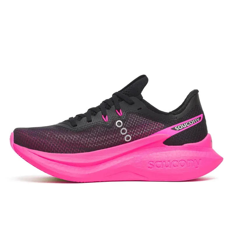 SAUCONY Endorphin Pro 5 “Black / Shock” (S11064-131)