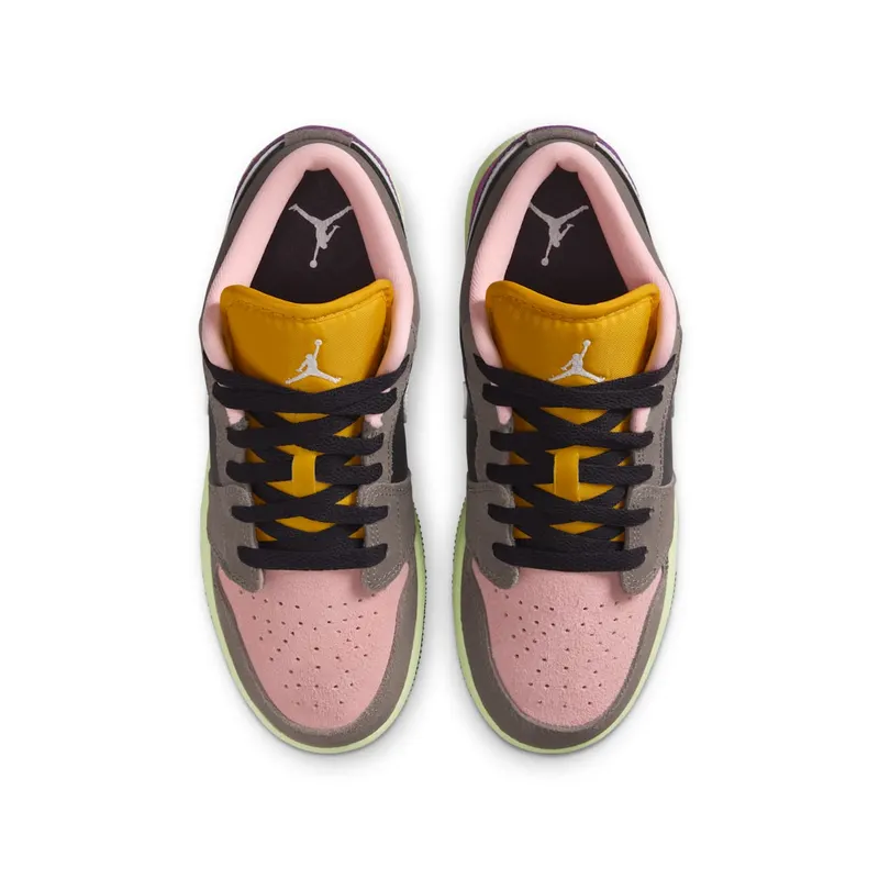 Air Jordan 1 Low GS “Tokyo Bio Hack” (HQ2021-005)