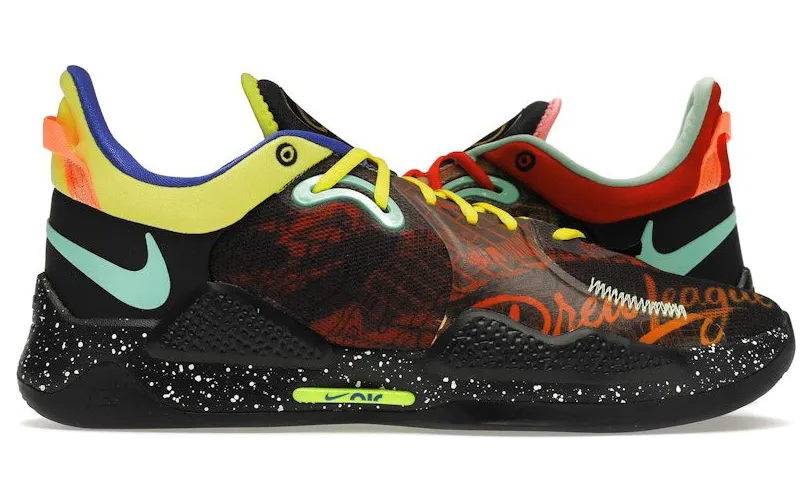 Nike PG 5 Mismatched Multi-Color (CW3143-006)