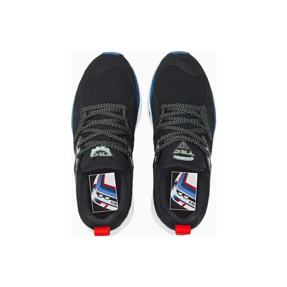 Puma Bmw M Motorsport Trinomic Blaze Motorsport Shoes Red/Black (30713502)