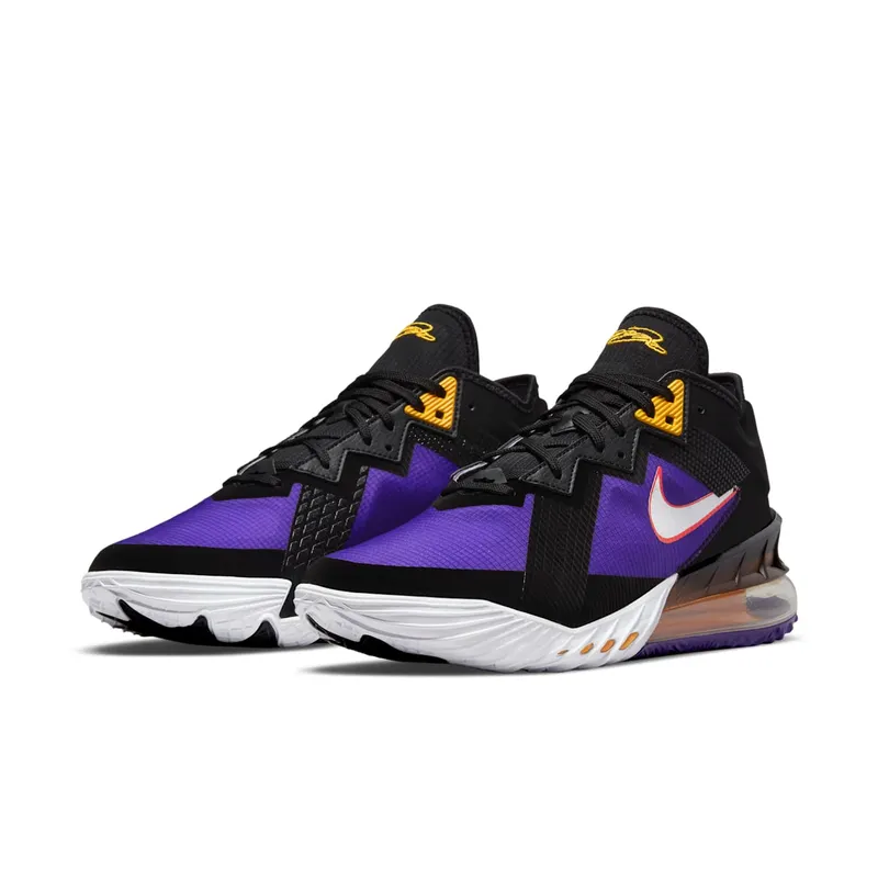 Nike Lebron 18 Low ACG Terra (CV7562-003)