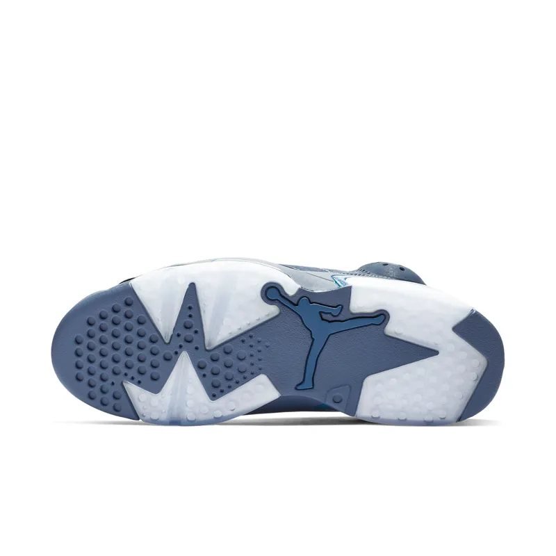 Jordan 6 Retro Diffused Blue Diffused Blue/Court Purple-Diffused Blue (384664-400)