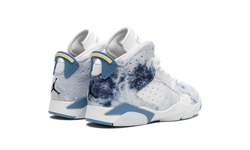 Air Jordan 6 Retro PS “Washed Denim” (DX6176-100)