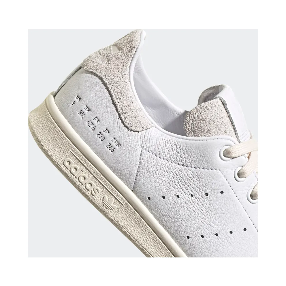 adidas Stan Smith Premium Basics Cloud White Cloud White/Crystal White/Off White (FY0040)