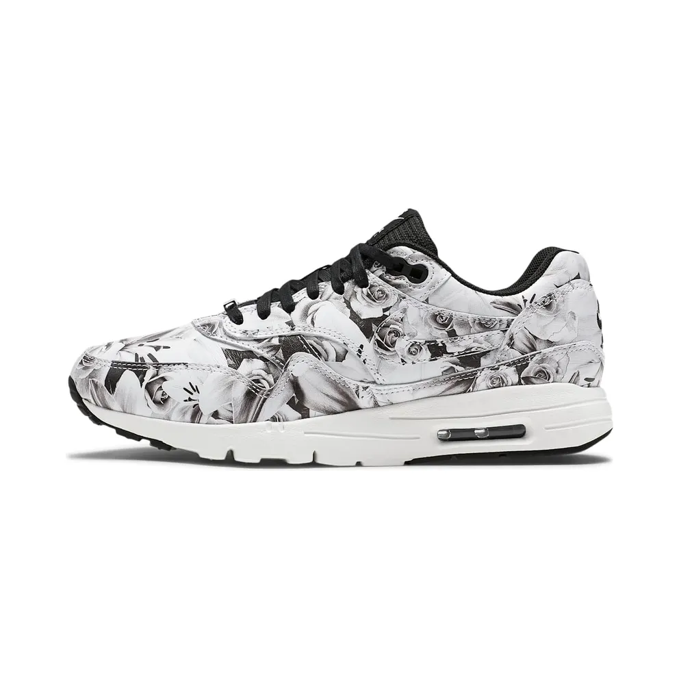 Nike Air Max 1 New York City Collection (W) Black/Summit White-Black-Black (747105-001)