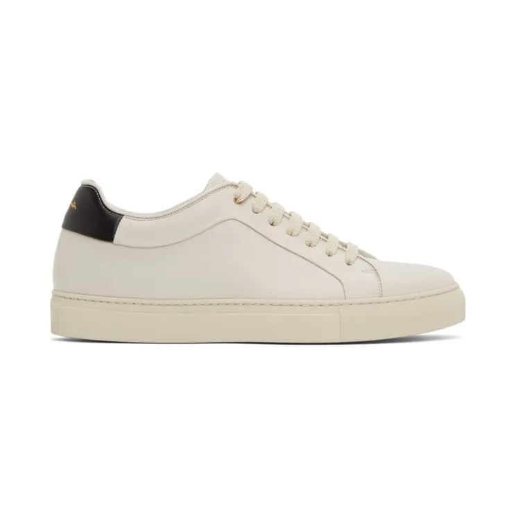 Paul Smith Off-White Basso Sneakers (M1S-BAS81-ETRI)