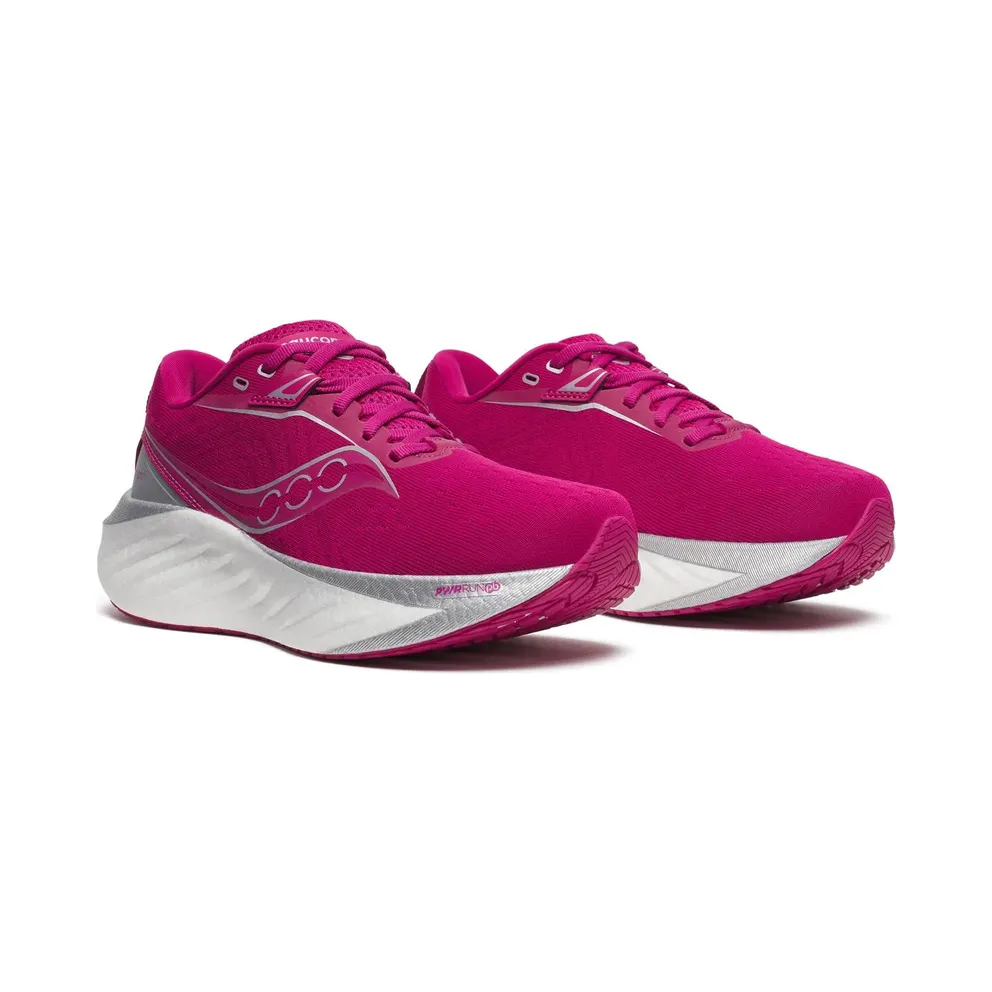 Saucony Triumph Magenta (S10964-161)