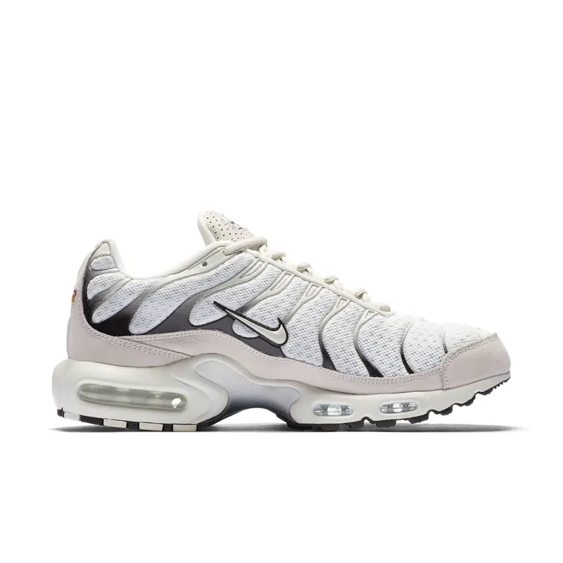 Nike Air Max Plus Sail Black Sail/Black-Salsa Red (898018-100)