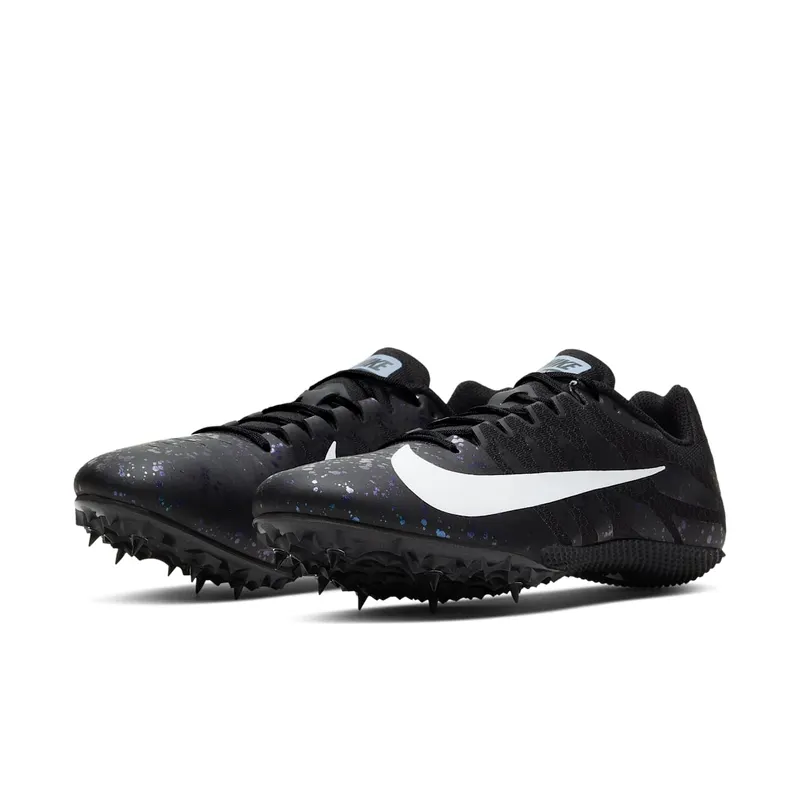 Nike Zoom Rival S 9 Athletics Sprinting Spikes Black (907564-003)