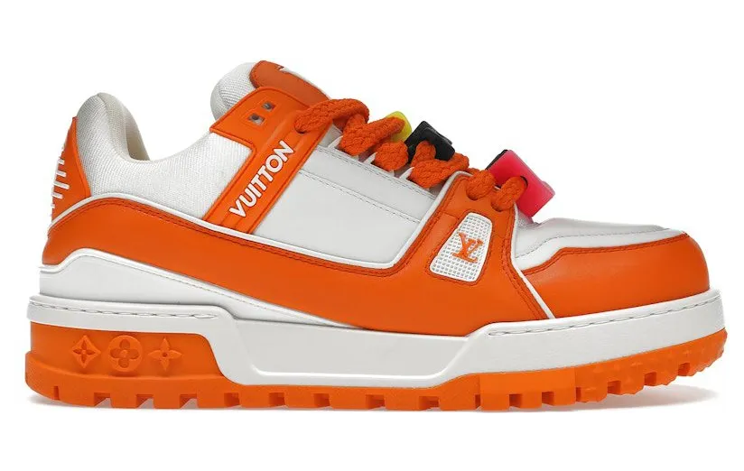 Louis Vuitton Trainer Maxi Orange (1AB8SR)