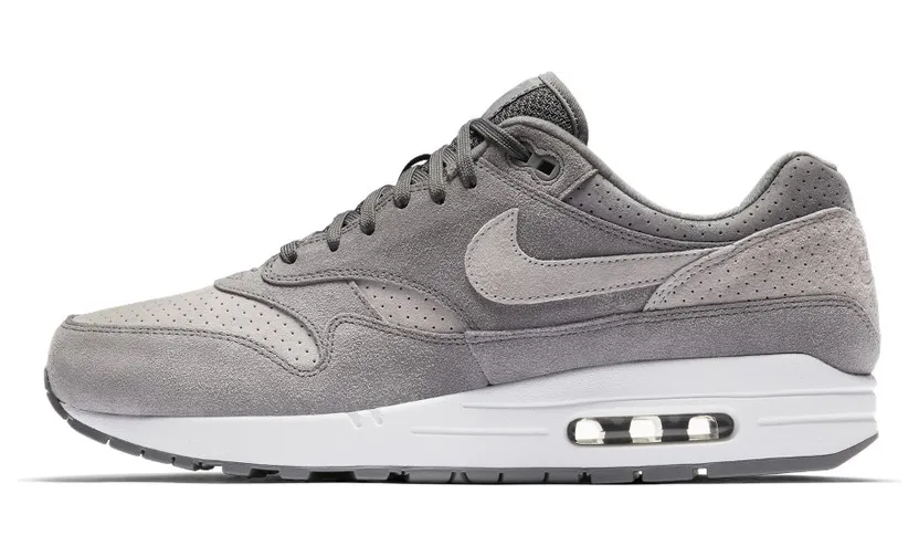 Nike Air Max 1 Cool Grey Wolf Grey