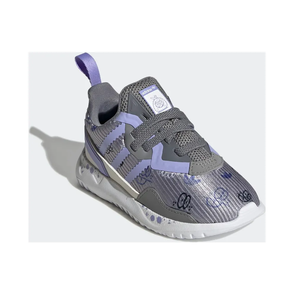 Adidas adidas x Kevin Lyons Originals Flex Grey Three / Light Purple / Cloud White (GX4133)