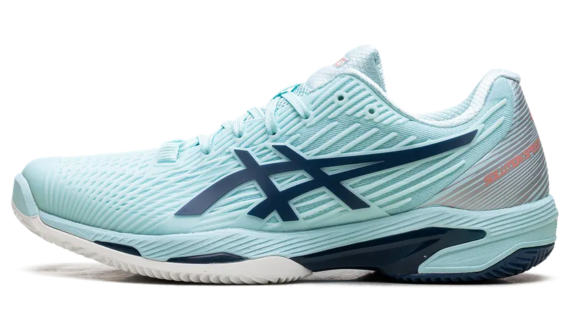 Asics Solution Speed™ Ff 2 Clay Clear Blue/Light Indigo (1042A134.403)