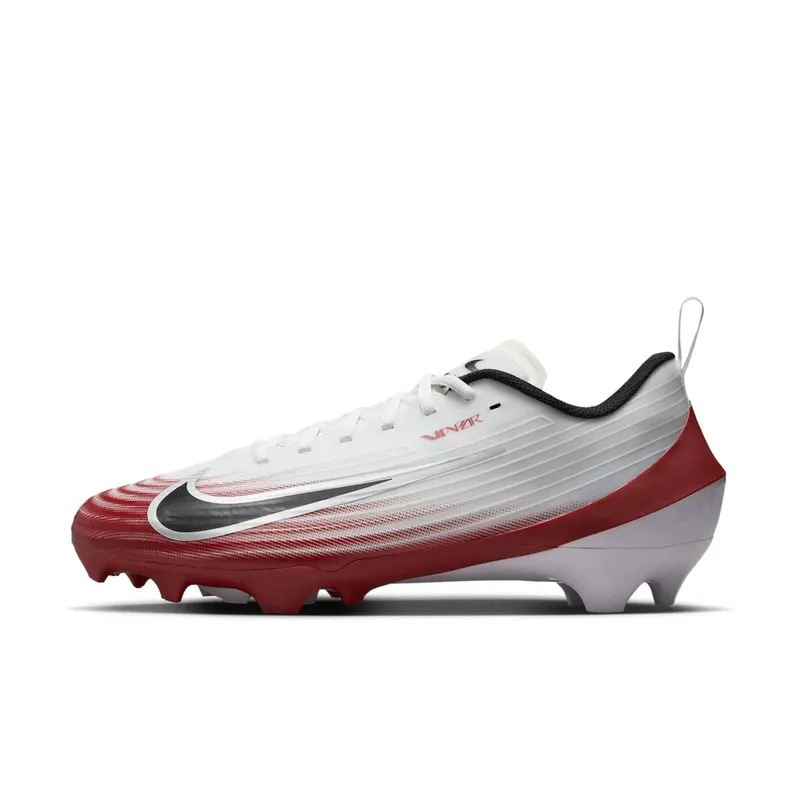 Nike Vapor Speed 3 White Team Crimson Metallic Silver Black (HM8849-102)