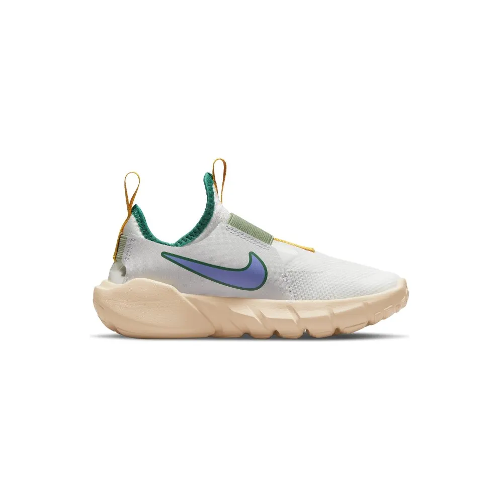 Nike Flex Runner 2 Lil Younger Kids’ White (DV1377-100)
