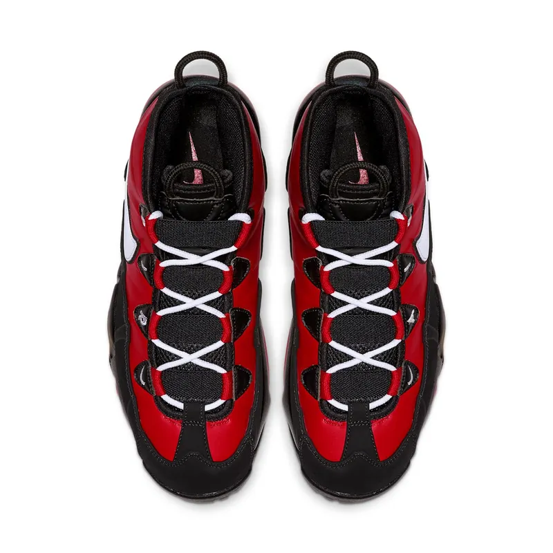 Nike Air Max Uptempo 95 Bulls Varsity Red/Black-White (CK0892-600)