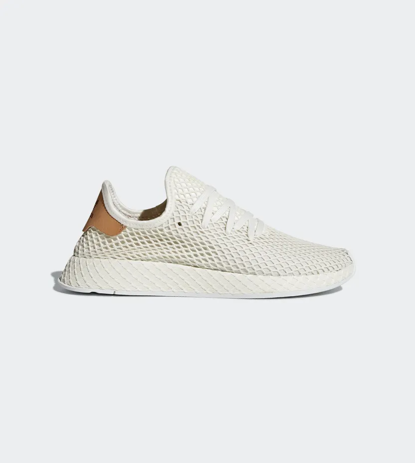adidas Deerupt Ash White Pearl