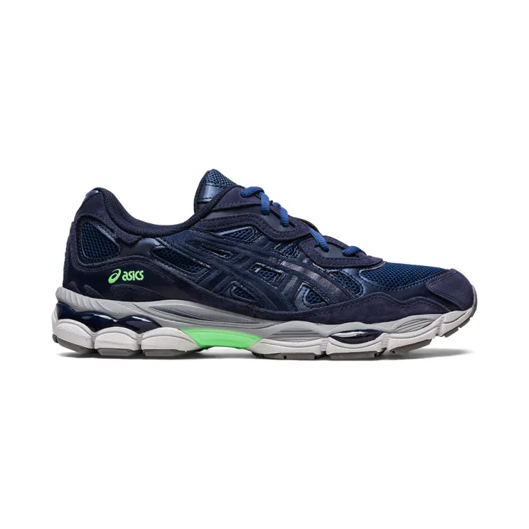 Asics Gel-nyc Midnight Blue/Midnight (1201A789.400)