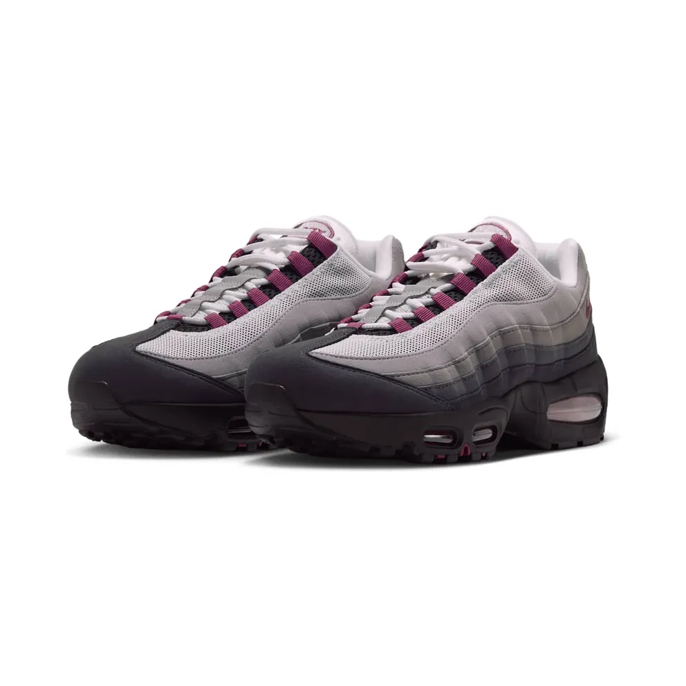 Nike Air Max 95 – “Black / Pink Smoke / White / Medium Grey” (HJ5996-007)