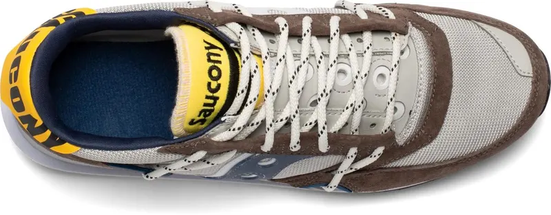 Saucony Jazz DST Abstract Collection Grey Navy (S70528-11)