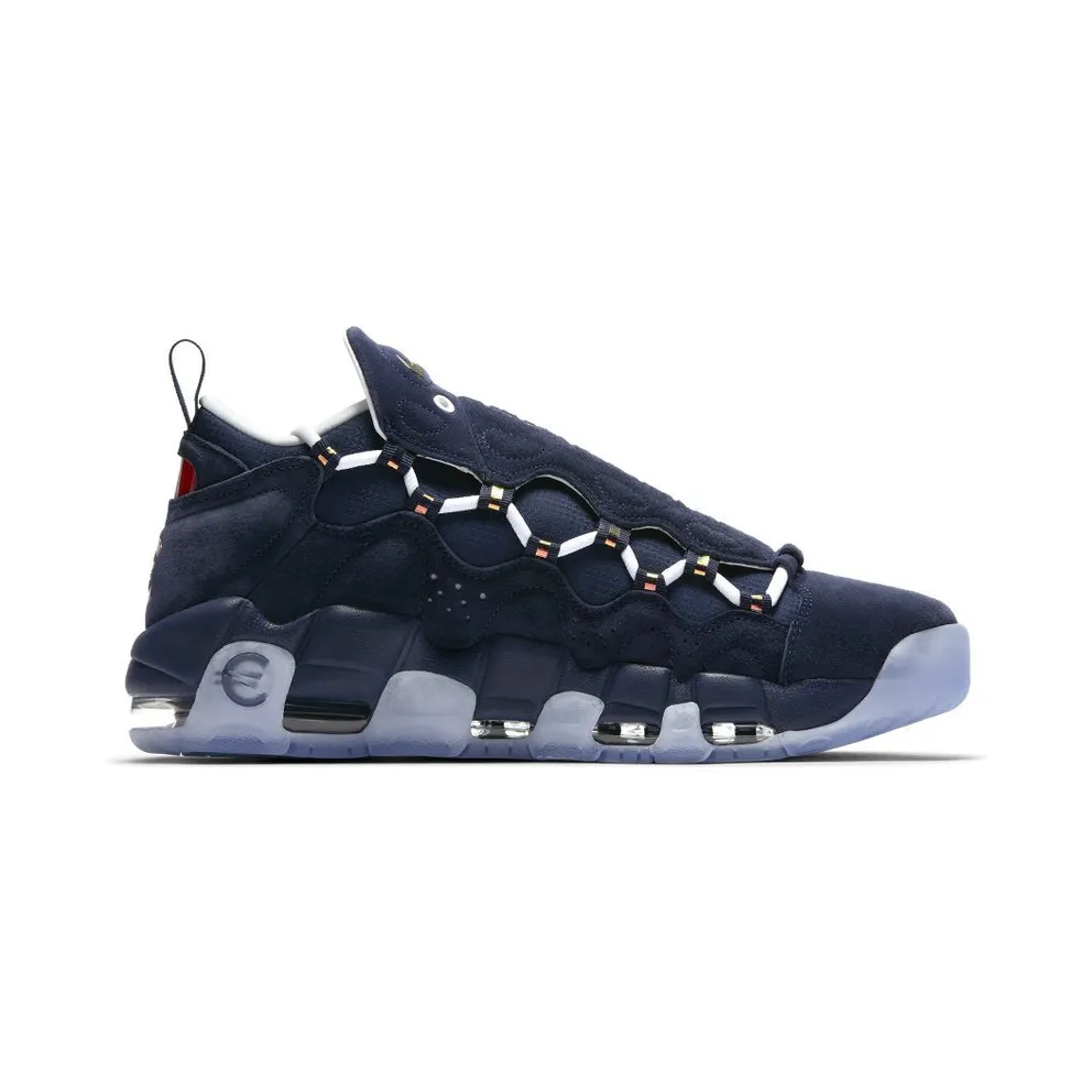 Nike Air More Money Currency Pack (France) (AJ7383-400)