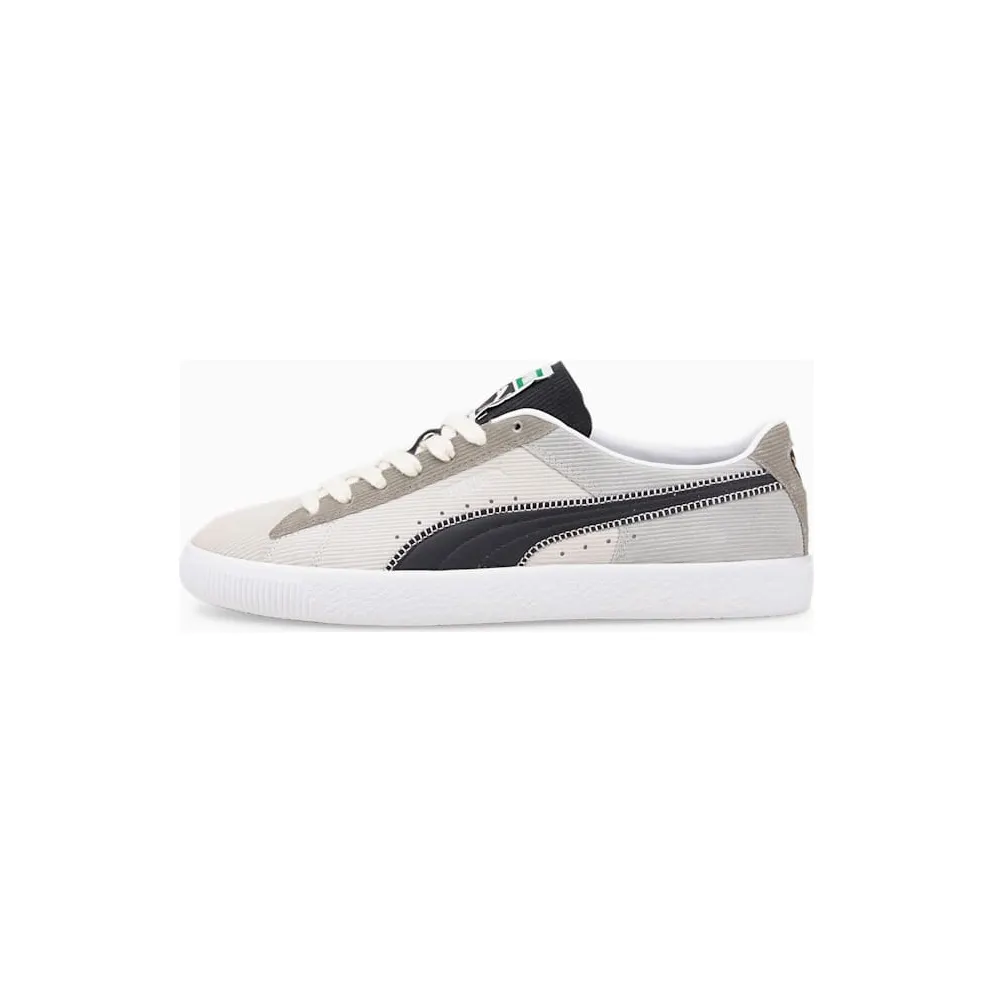 Puma Suede Vtg geblokte Black/White (38378002)